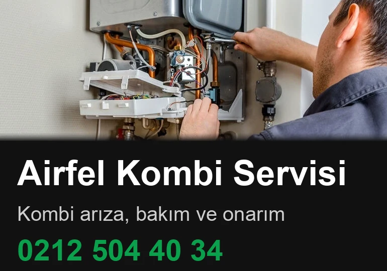 Pendik Airfel Marka Kombiler İçin Bakım ve Onarım