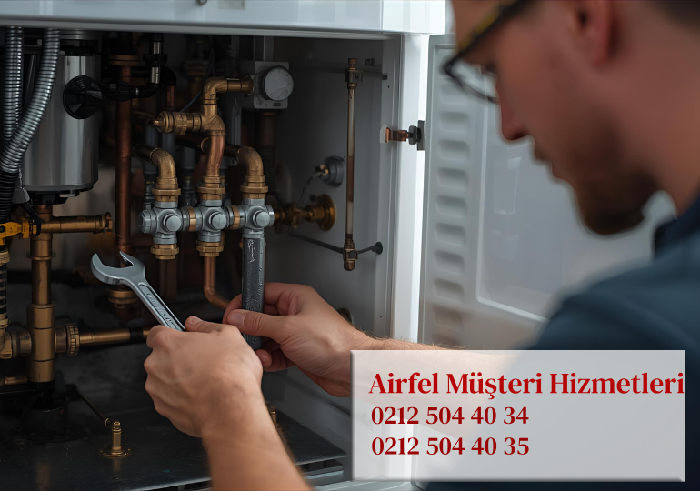 Airfel Kombi Servisi