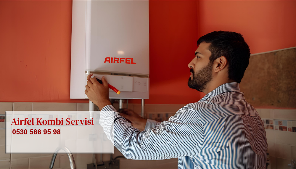 Bağlarçeşme Airfel Kombi Servisi kombi görsel detay